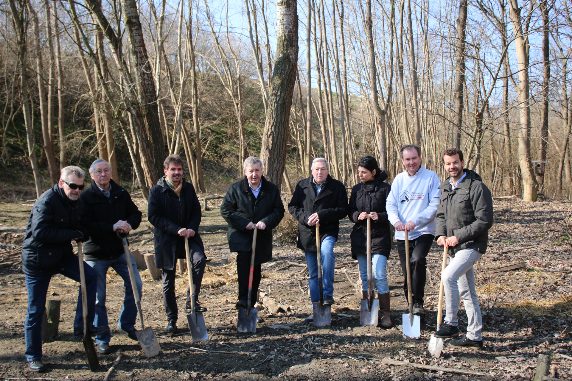 Neues vom Assisi-Hof Wien & Umgebung in Stockerau