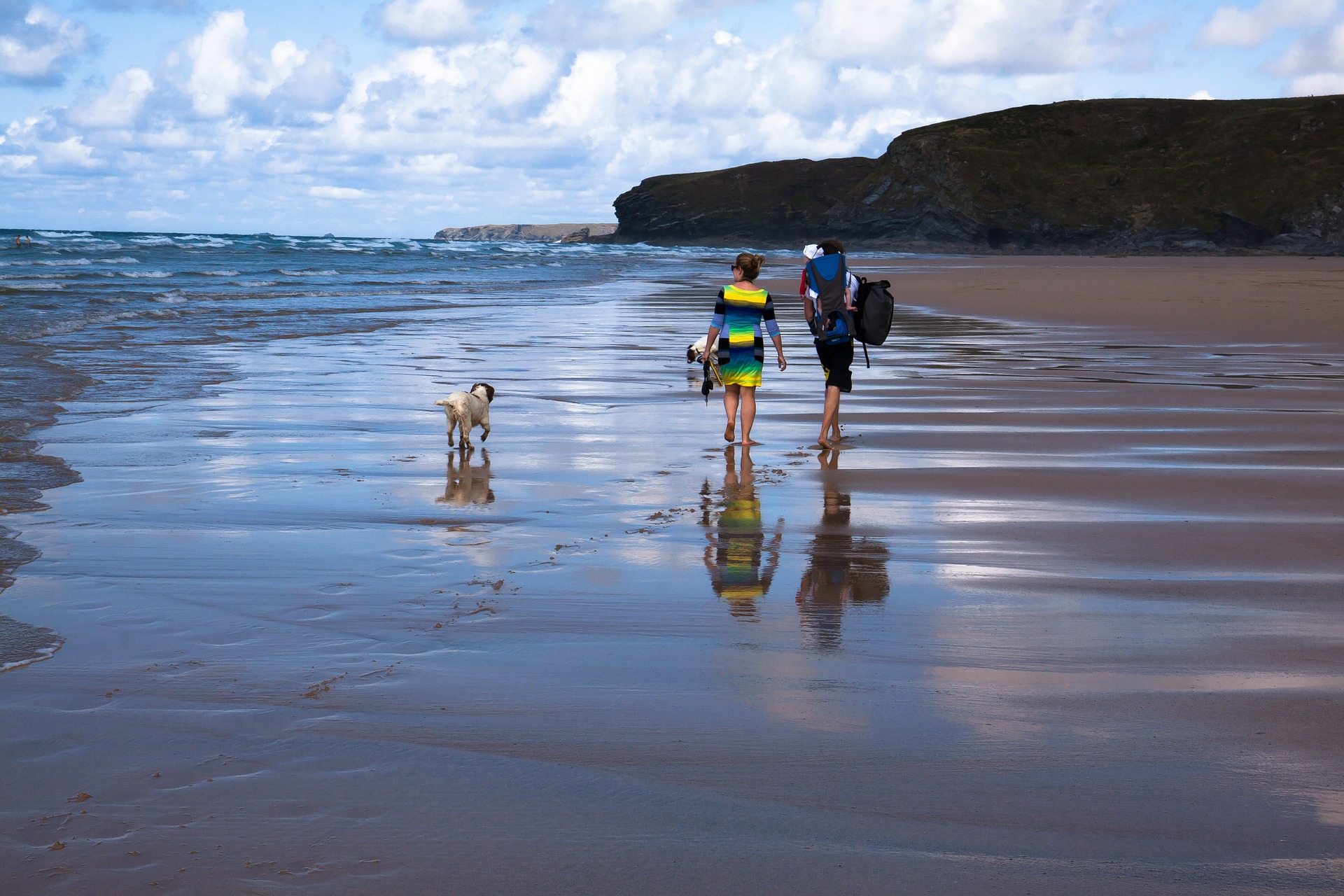 8 Tipps für Ihren Urlaub mit Hund