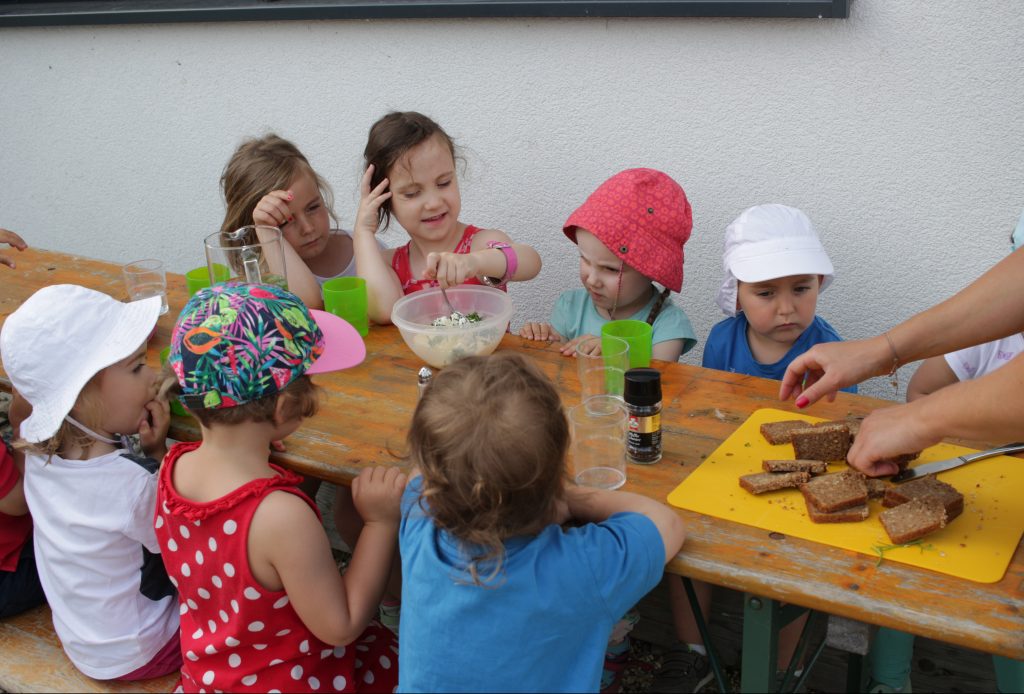 Selbstgemachtes kann so lecker schmecken.