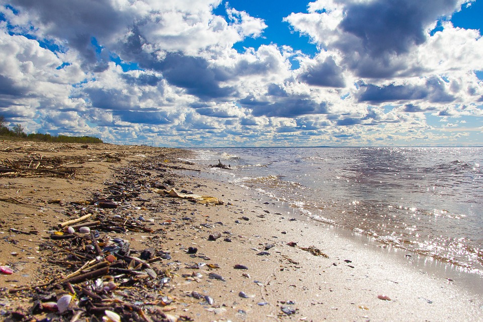 Plastik im Meer: Immer mehr Strände total verschmutzt