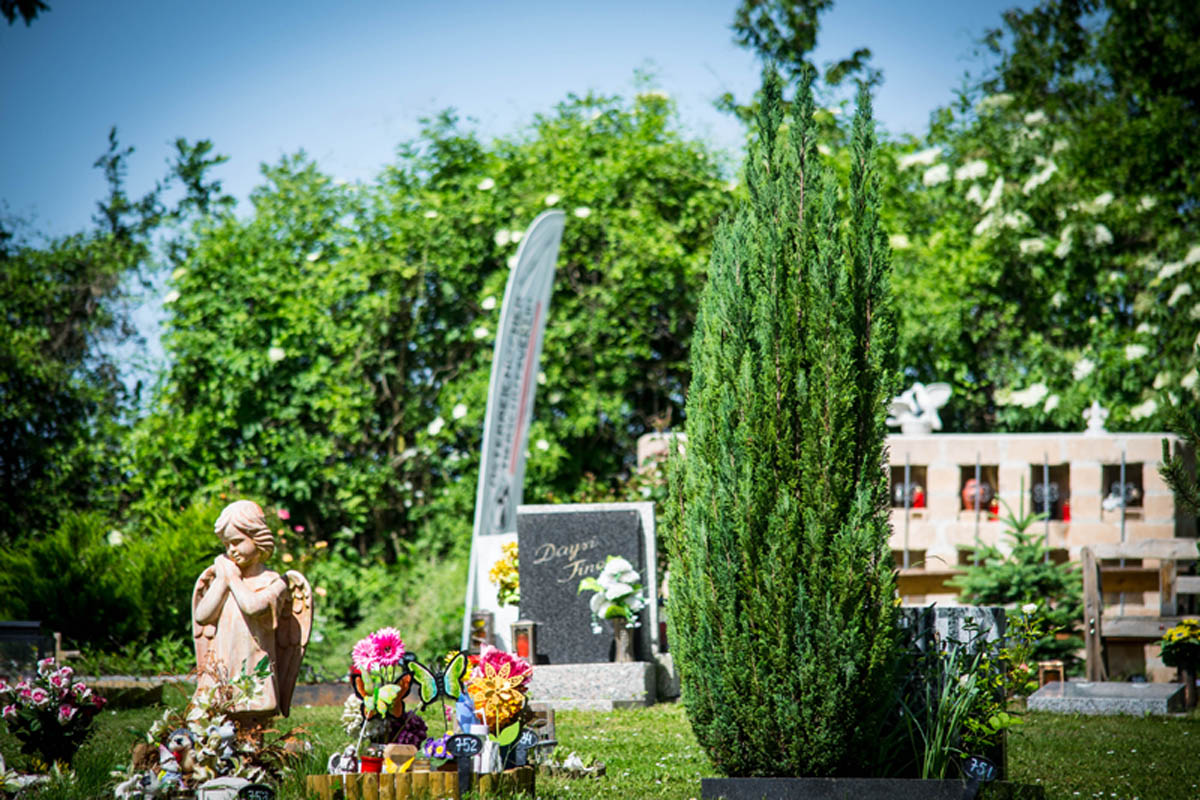 Einladung: 12 Jahre Tierfriedhof Waldesruh