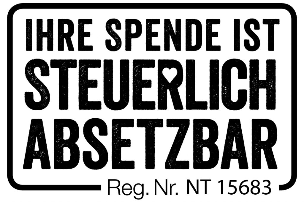 Spendenabsetzbarkeit